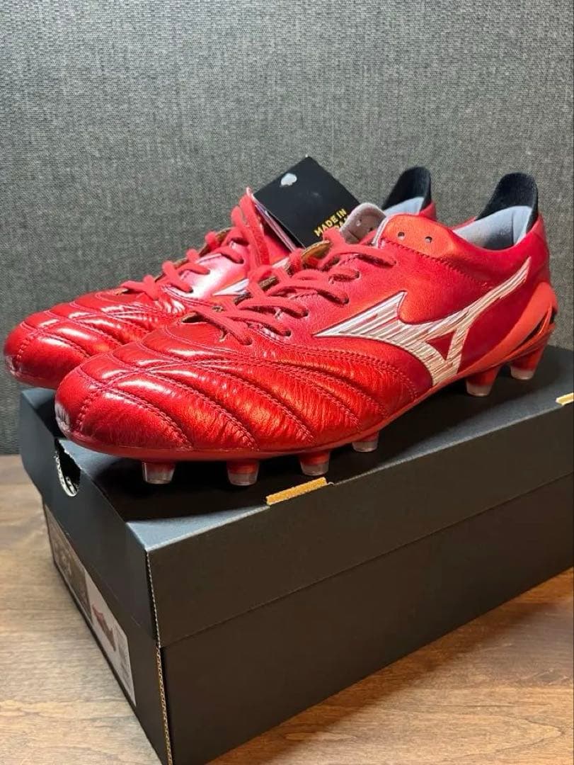 MIZUNO モレリアNEO 4 JAPAN 27.0cm 40周年限定カラー