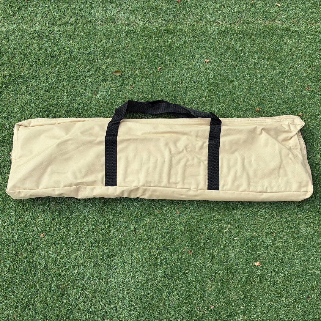 【超美品】DOD ワイドキャンピングベッド CB1-100T