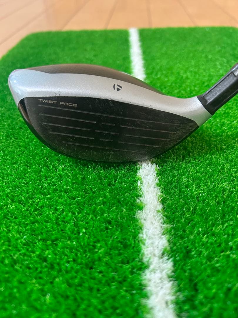 TaylorMade M6 フェアウェイウッド　3W