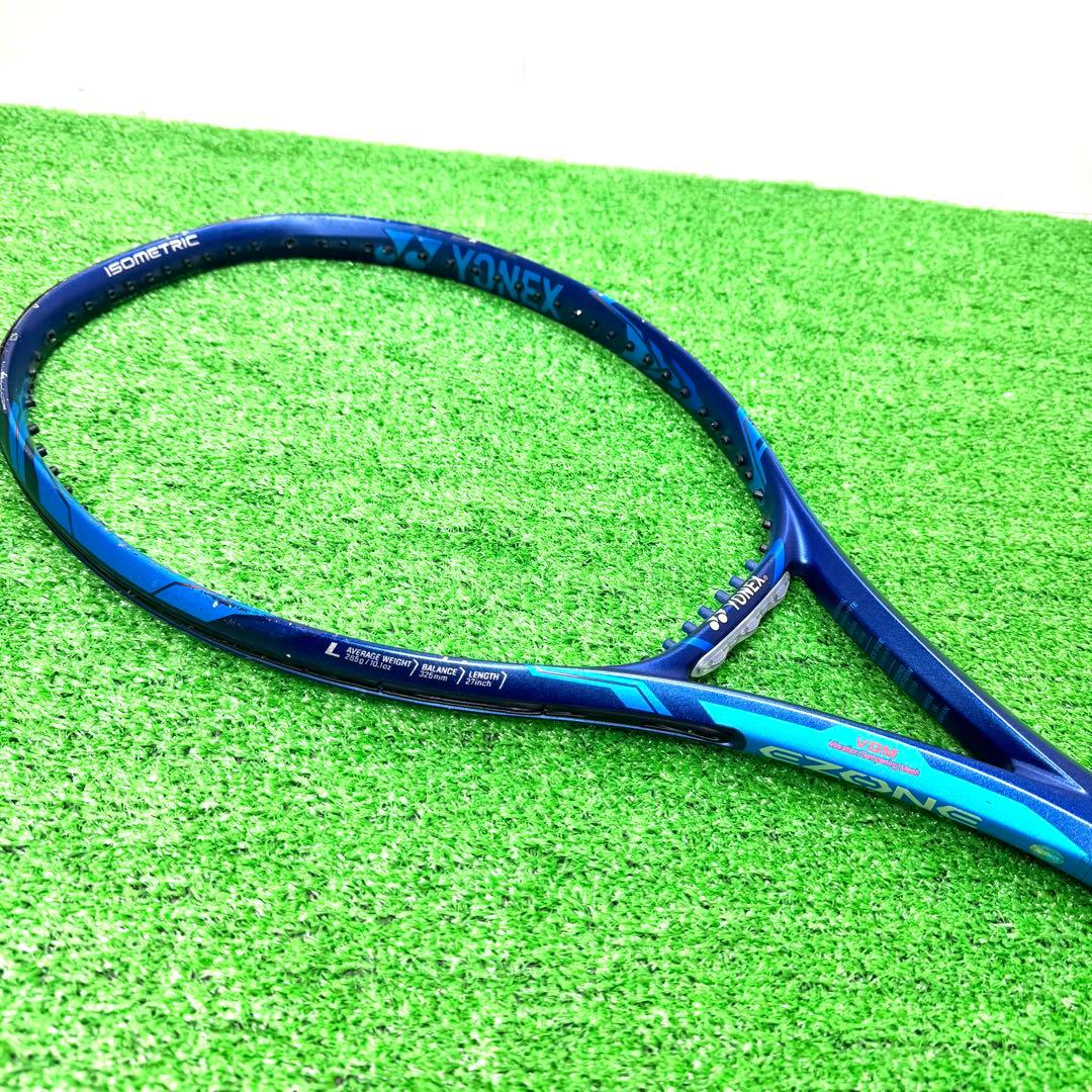 YONEX EZONE 100L G1 2020 硬式テニスラケット　ヨネックス