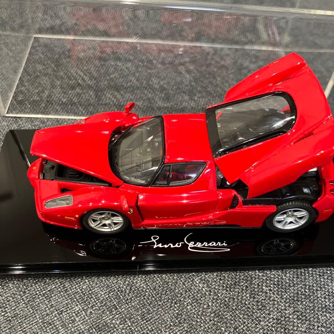 Ferrari Enzo 1/43 ミニカー ケース付き フェラーリ エンツォ