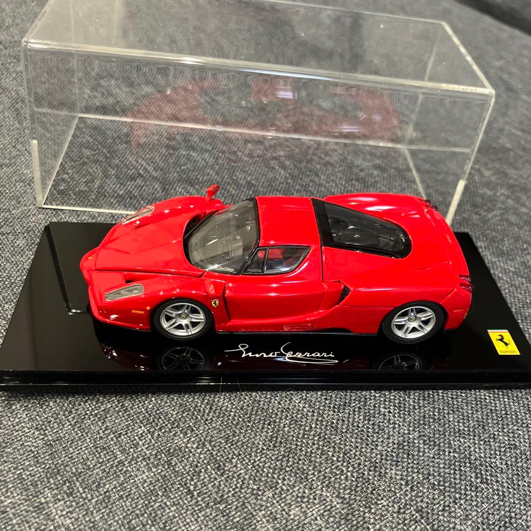Ferrari Enzo 1/43 ミニカー ケース付き フェラーリ エンツォ