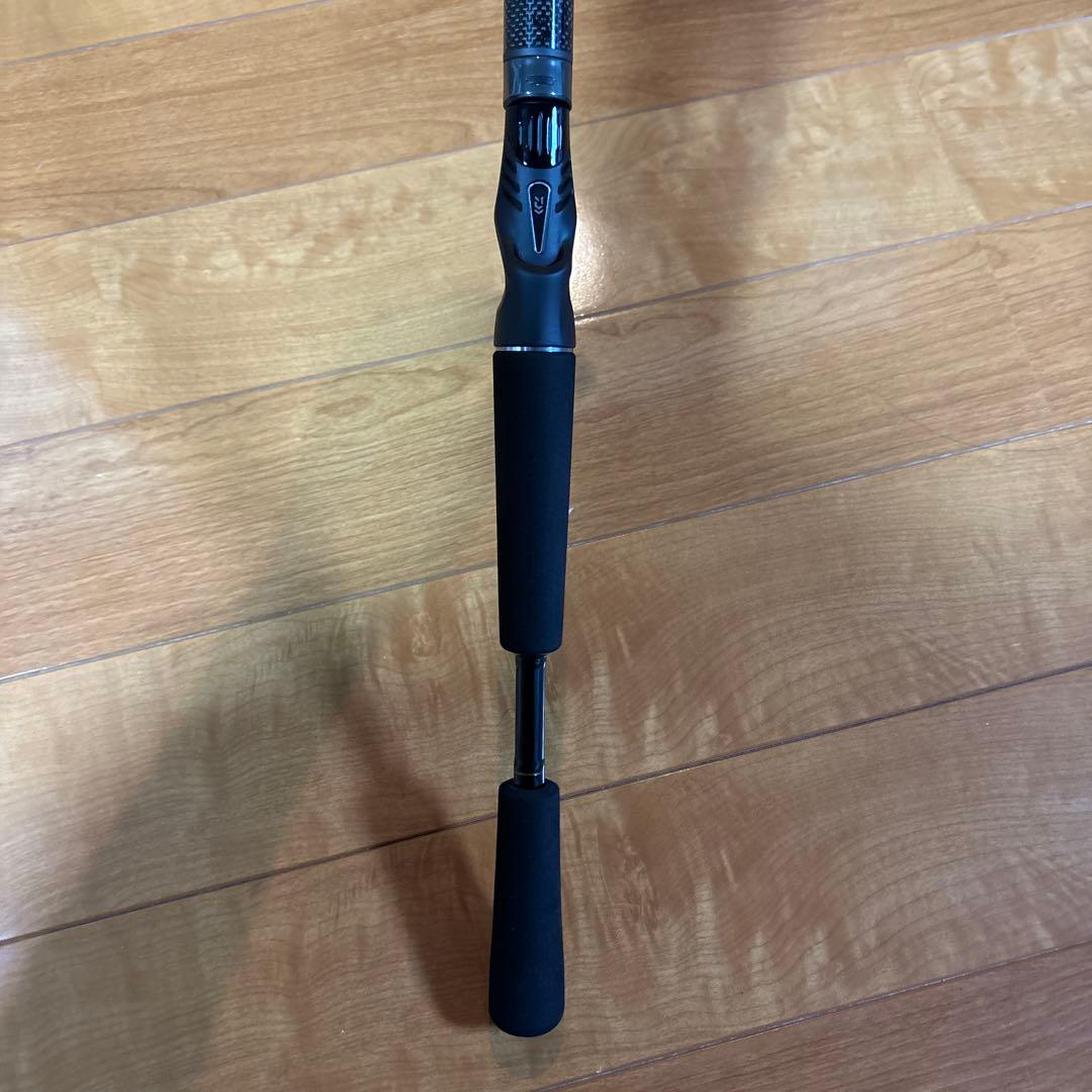 タトゥーラxt662MLRB美品中古品！