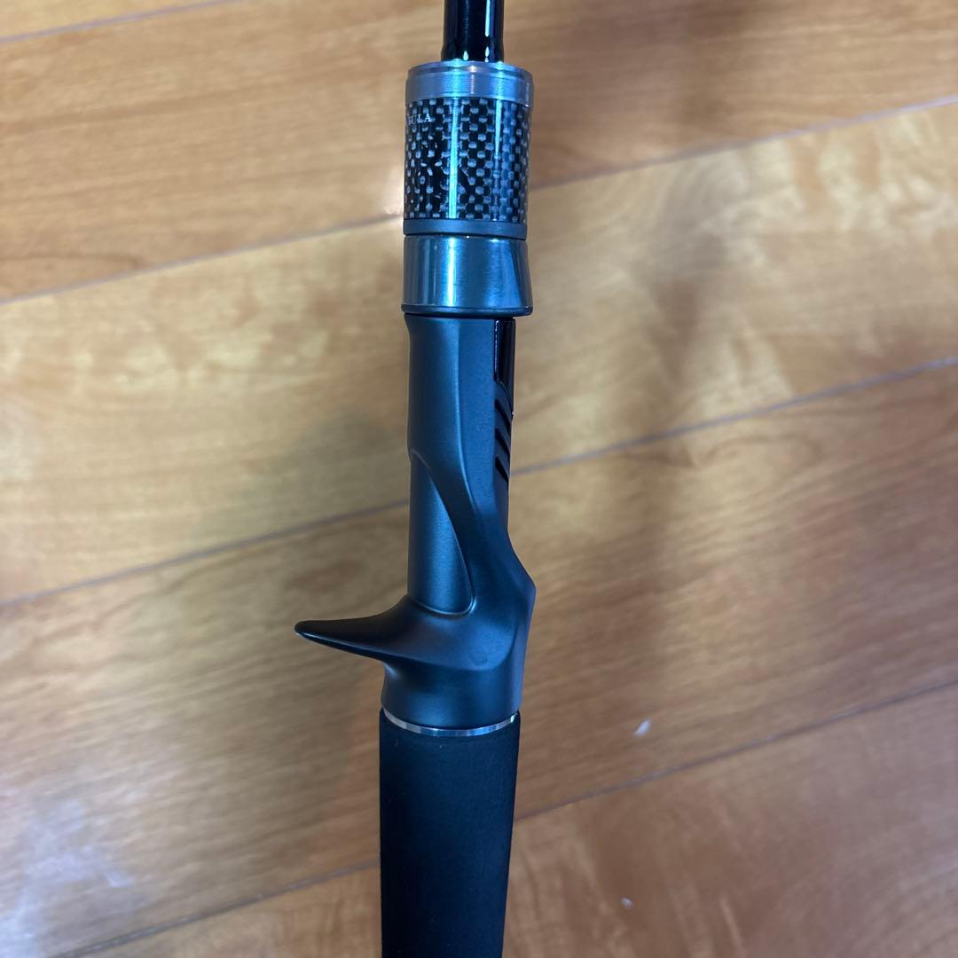 タトゥーラxt662MLRB美品中古品！