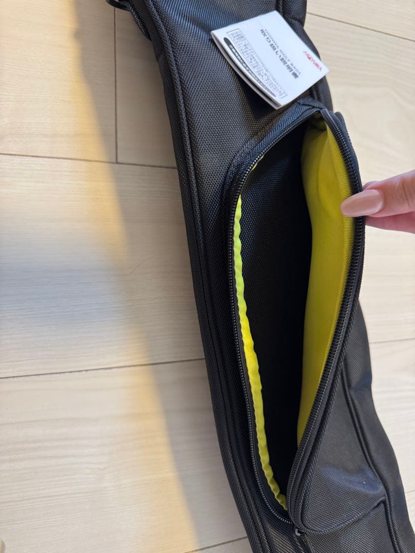 HONMA ゴルフバッグ ブラック　未使用