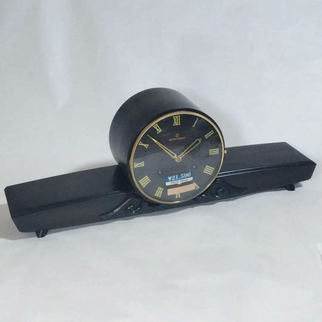 【新品 特価】愛知時計 AICHI TOKEI 置き時計 ゼンマイ アンティーク