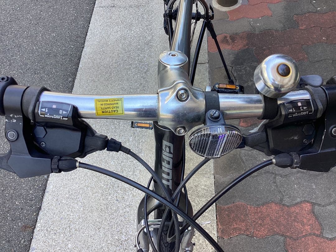 ■ giantエスケープr3