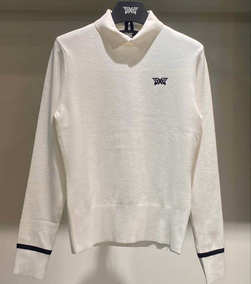 ■即発送■ 新品 PXG ピーエックスジー レディース セーター トップス 長袖