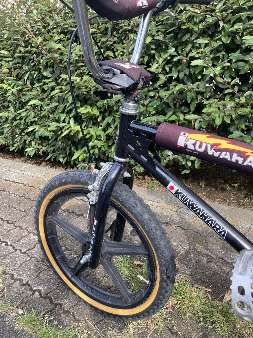 KUWAHARA風カスタム BMX 車体本体 20インチ 直接お渡し希望