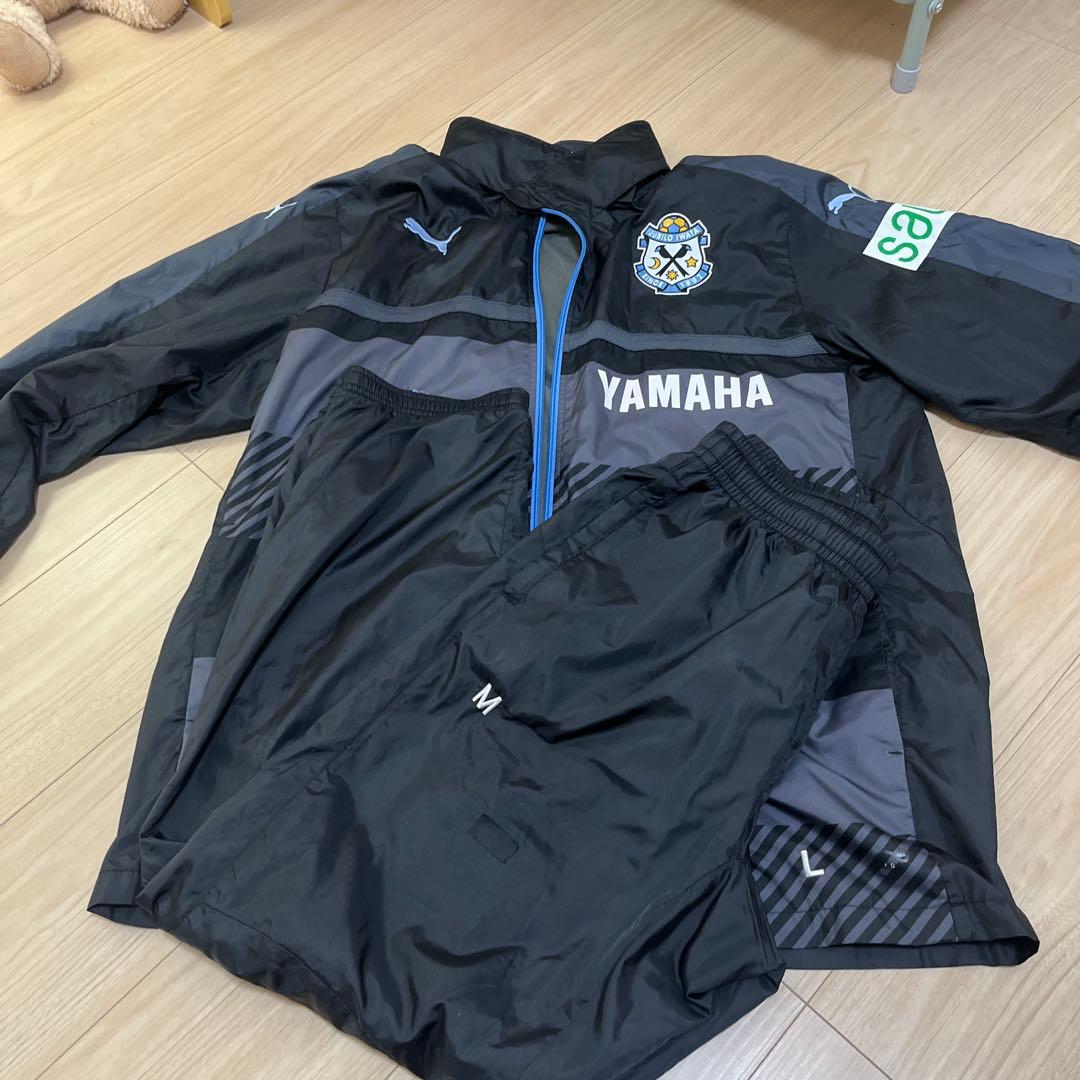 ジュビロ磐田 トレーニングウェア