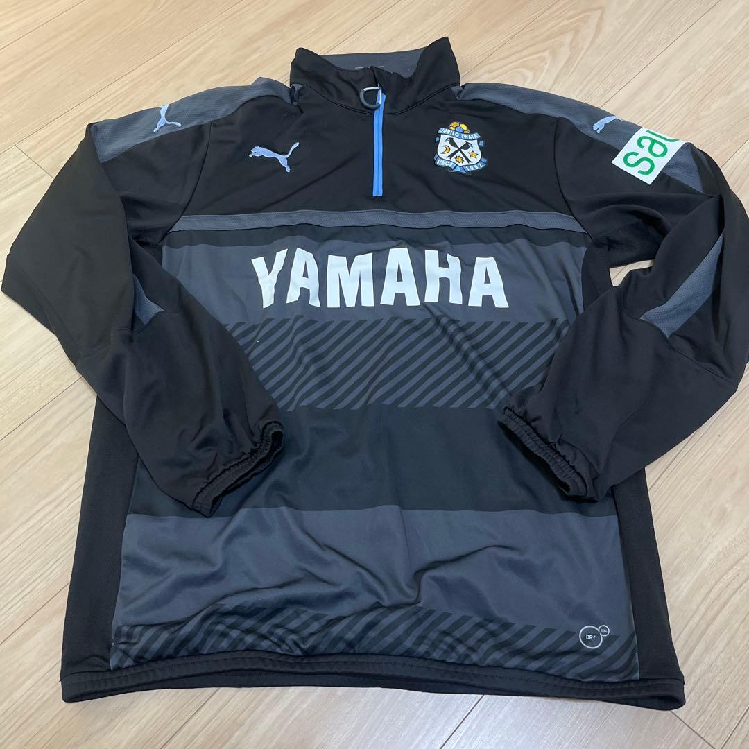 ジュビロ磐田 トレーニングウェア