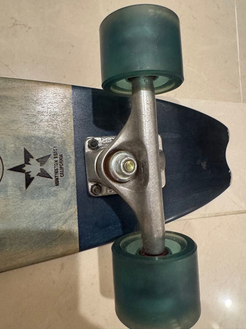 wtw購入　スケボー　ロンハーマン