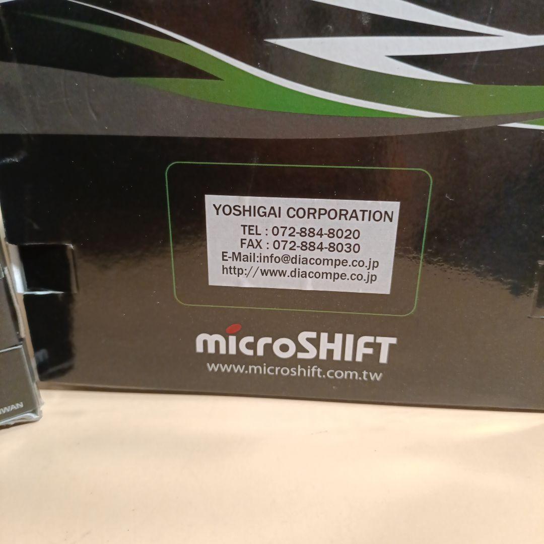 microSHIFT…RD-R47S,FD-R730-F…Tiagra46互換