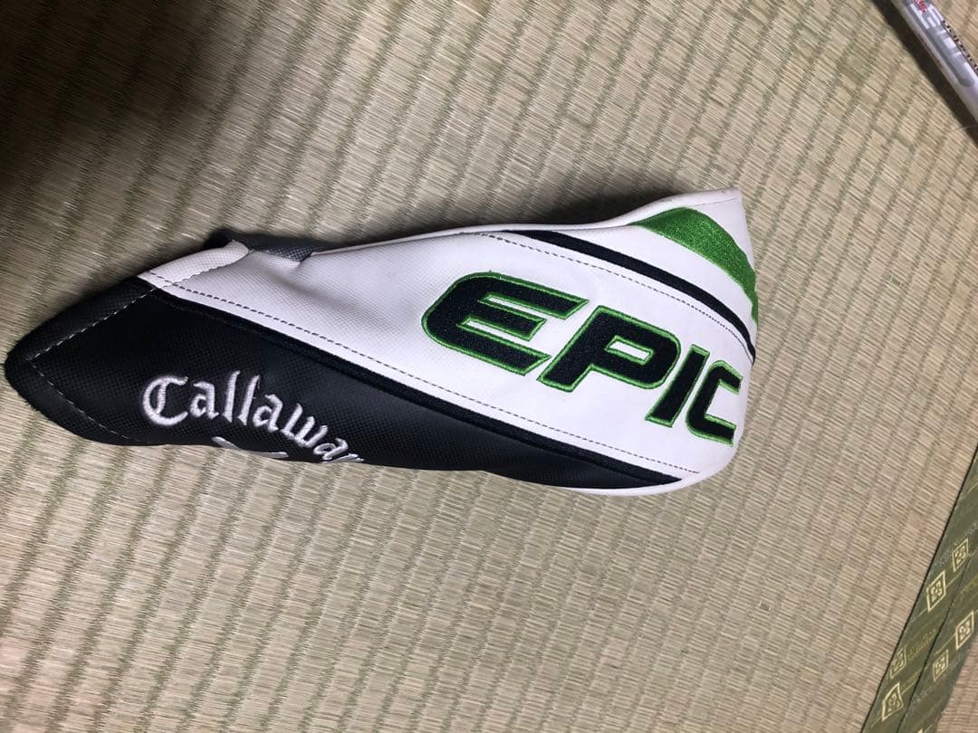 Callaway Epic Speed フェアウェイウッド 15°