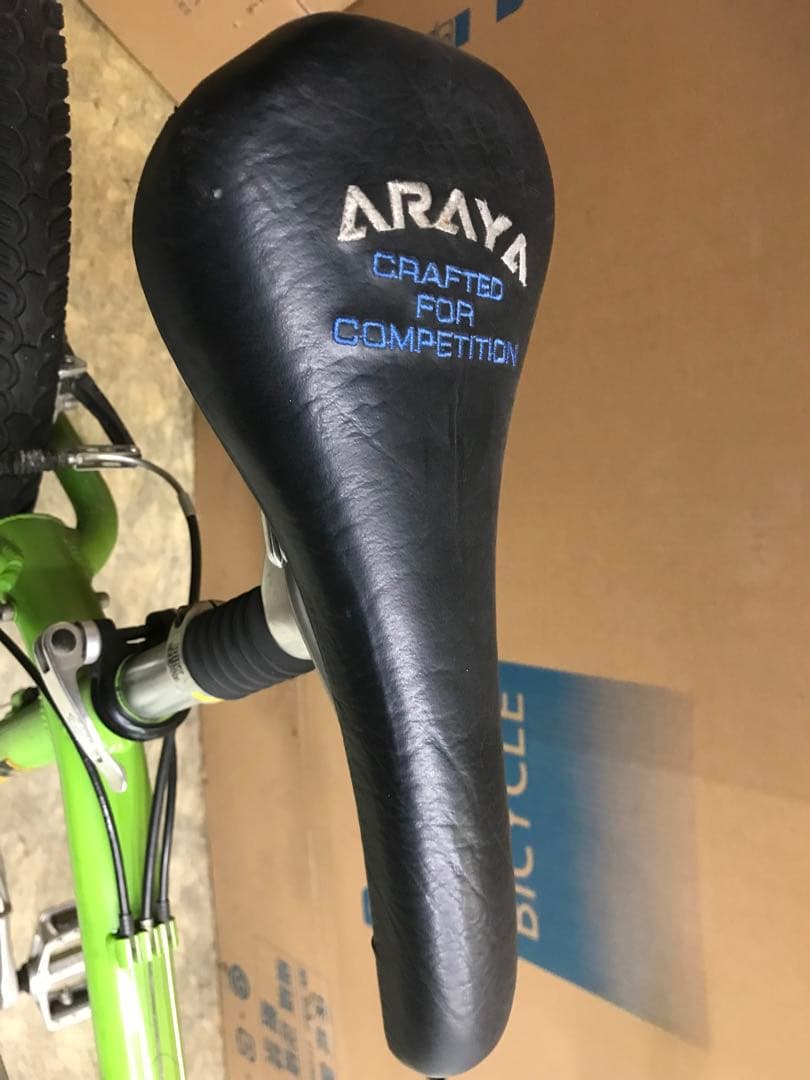 【大幅値下げ】ARAYA マディフォックス　【ホイール無し】