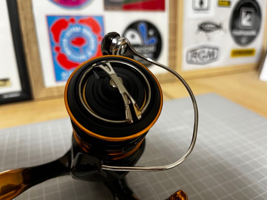 【中古/美品】シマノ 18 ソアレ BB C2000SSPG