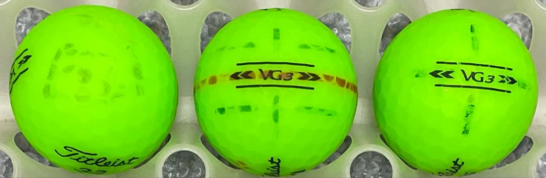 ② タイトリスト ロストボール ゴルフボール 24球