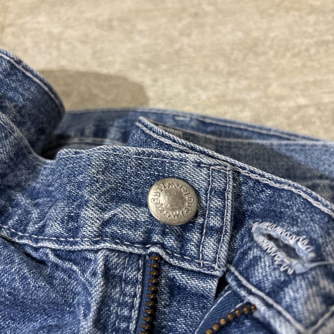 極太 Wrangler ラングラー ペインターパンツ W38