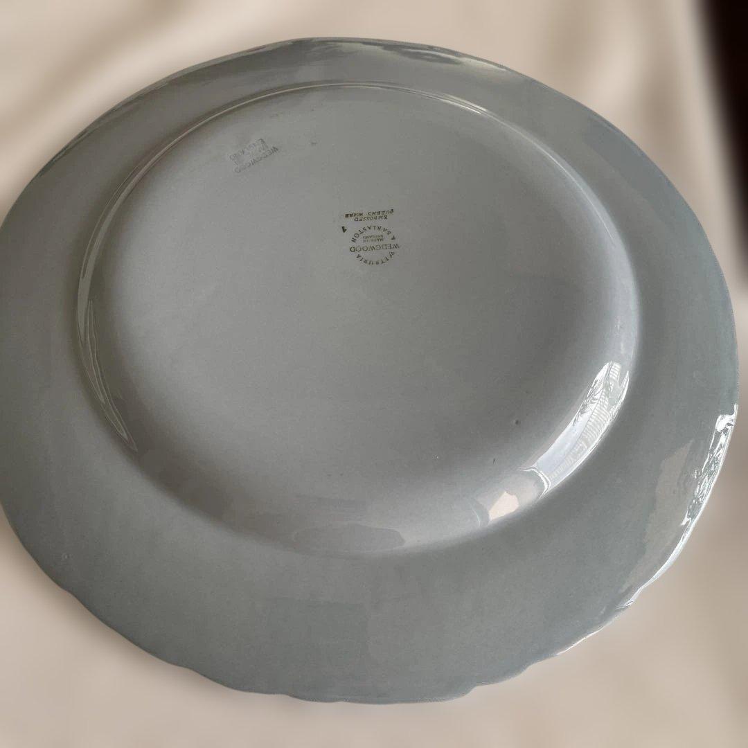 ウェッジウッド　クイーンズウェア　4点