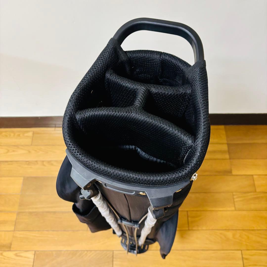 【ほぼ未使用】PERFORMANCE GEAR ゴルフキャディーバックスタンド式