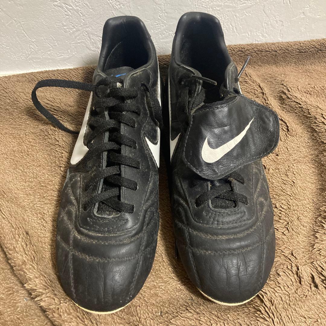 NIKE ティエンポプレミアムSG ヴィンテージ 取替