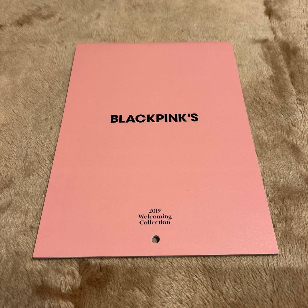 K-POP・アジア BLACKPINK'S 2019 WELCOMING COLLECTION