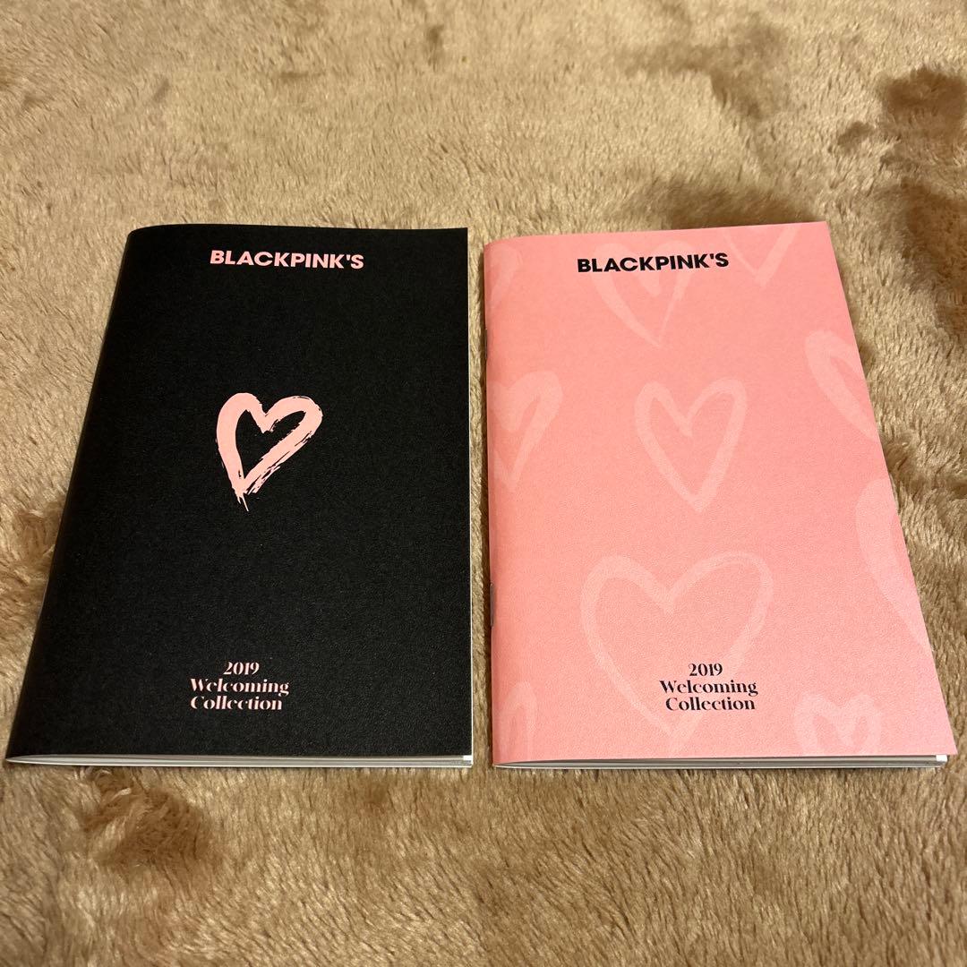 K-POP・アジア BLACKPINK'S 2019 WELCOMING COLLECTION