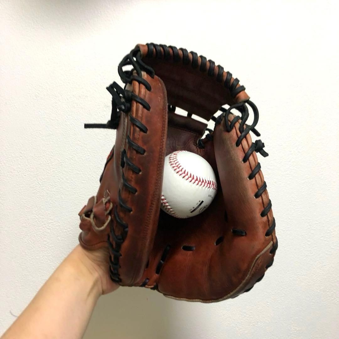 ミズノ ビクトリーステージ 型抜群 即戦力 硬式 キャッチャーミット