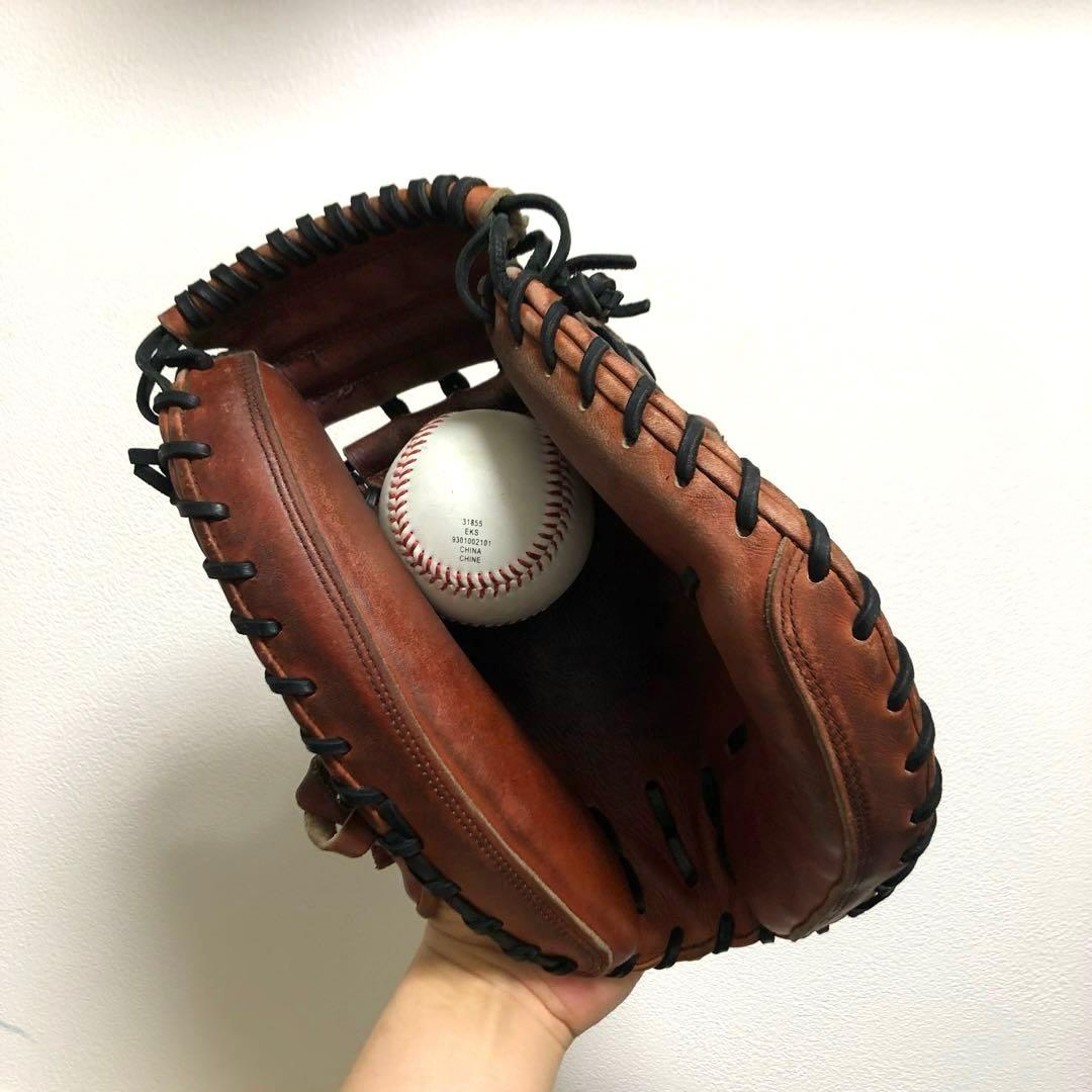 ミズノ ビクトリーステージ 型抜群 即戦力 硬式 キャッチャーミット