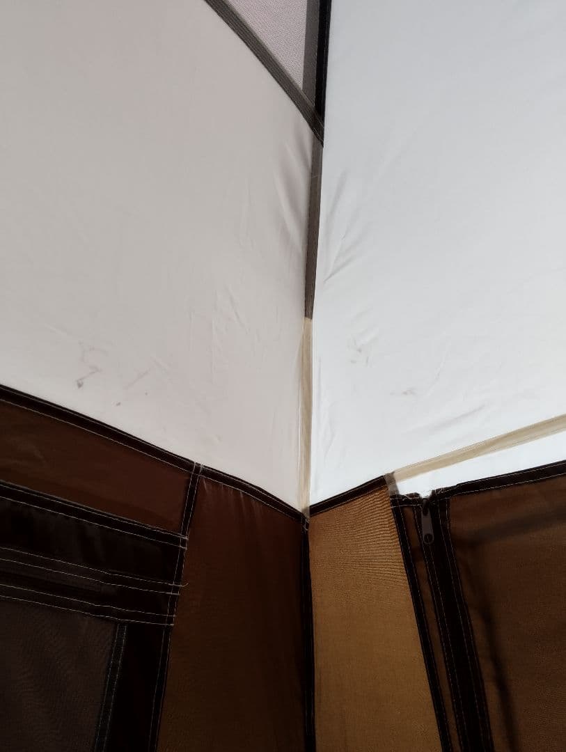 S'moreスモア ココアコージー ワンタッチテント ポップアップテント