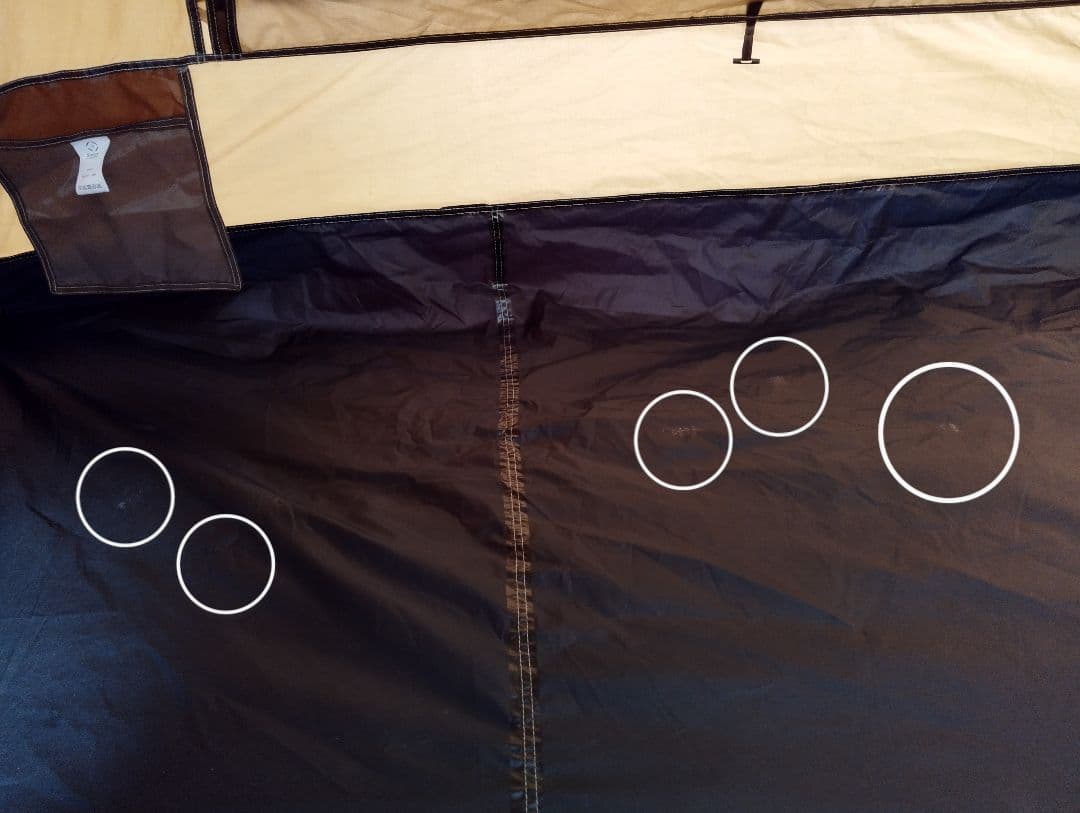 S'moreスモア ココアコージー ワンタッチテント ポップアップテント