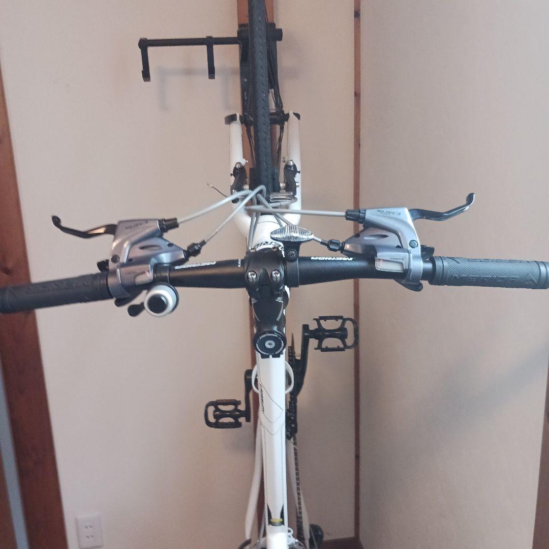 MERIDA CROSSWAY ホワイト クロスバイク