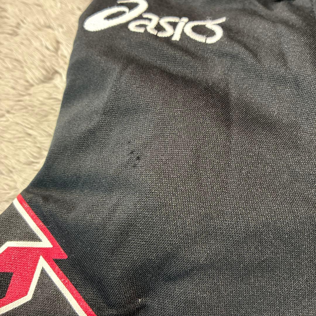 asicsレアバスケットボール日本代表別注ユニフォーム