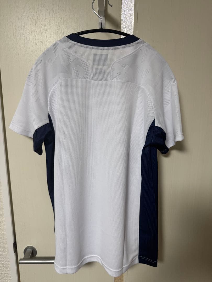 バドミントン ユニゲームウェア