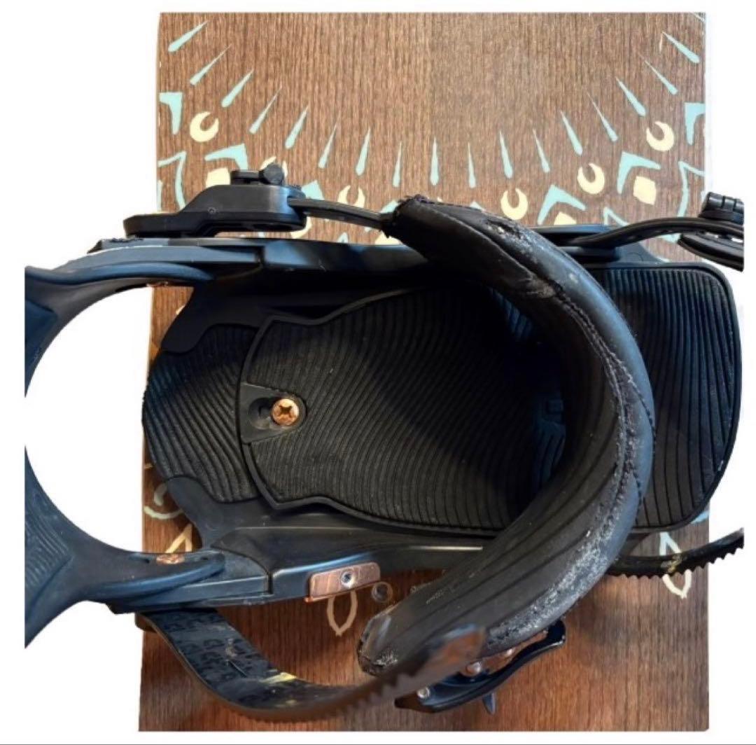 ARBOR cadence キャンバー UNION Trilogy トリロジー