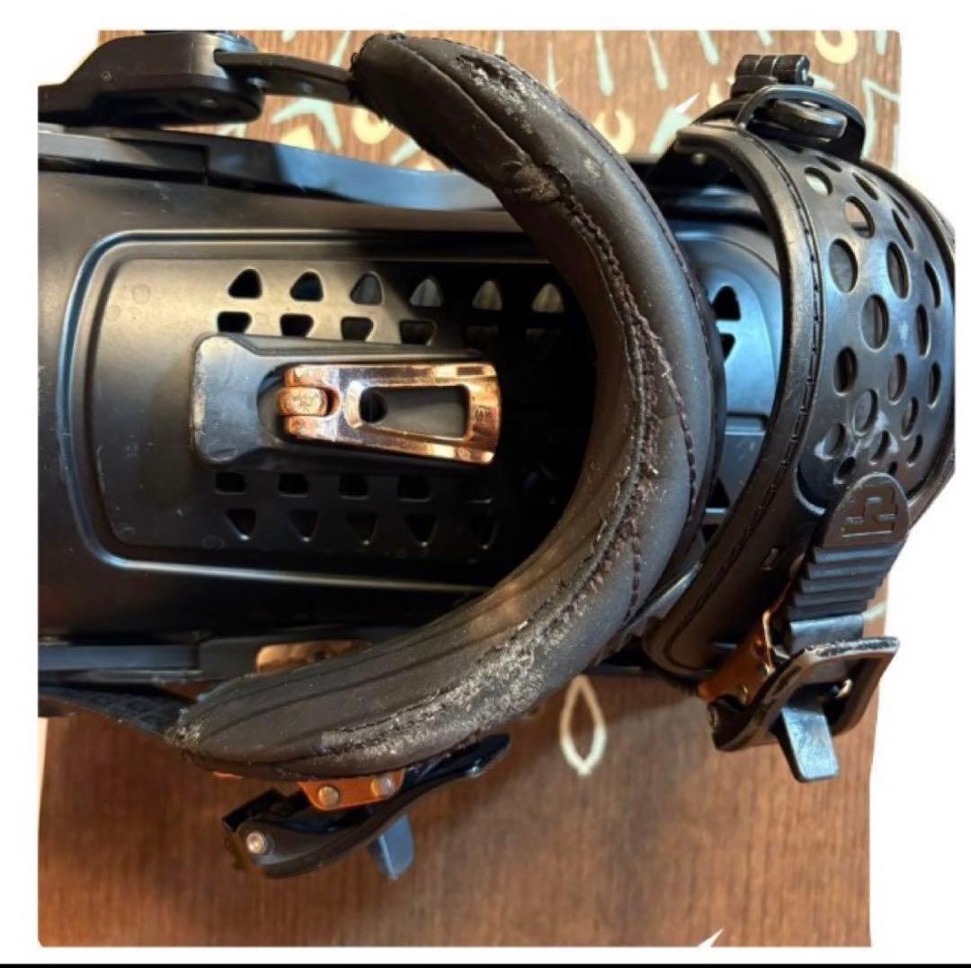 ARBOR cadence キャンバー UNION Trilogy トリロジー