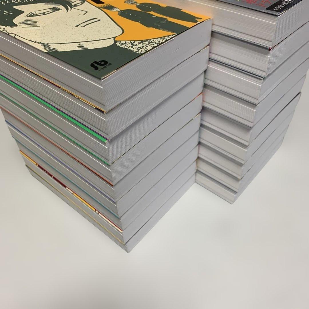 【美品】 ★今日から俺は!! 1巻〜18巻　全巻セット　　 文庫　西森 博之