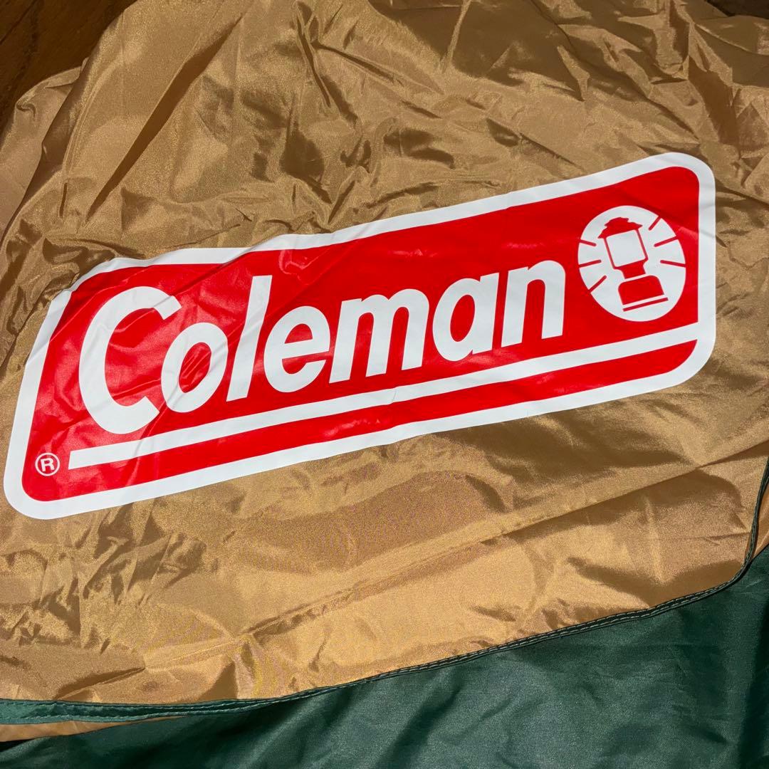 Coleman タフワイドドームIV300 4〜6人用