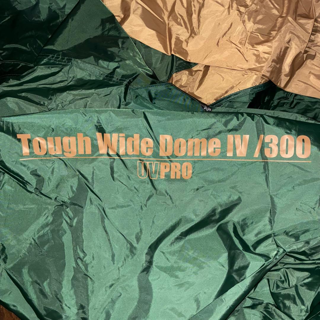 Coleman タフワイドドームIV300 4〜6人用