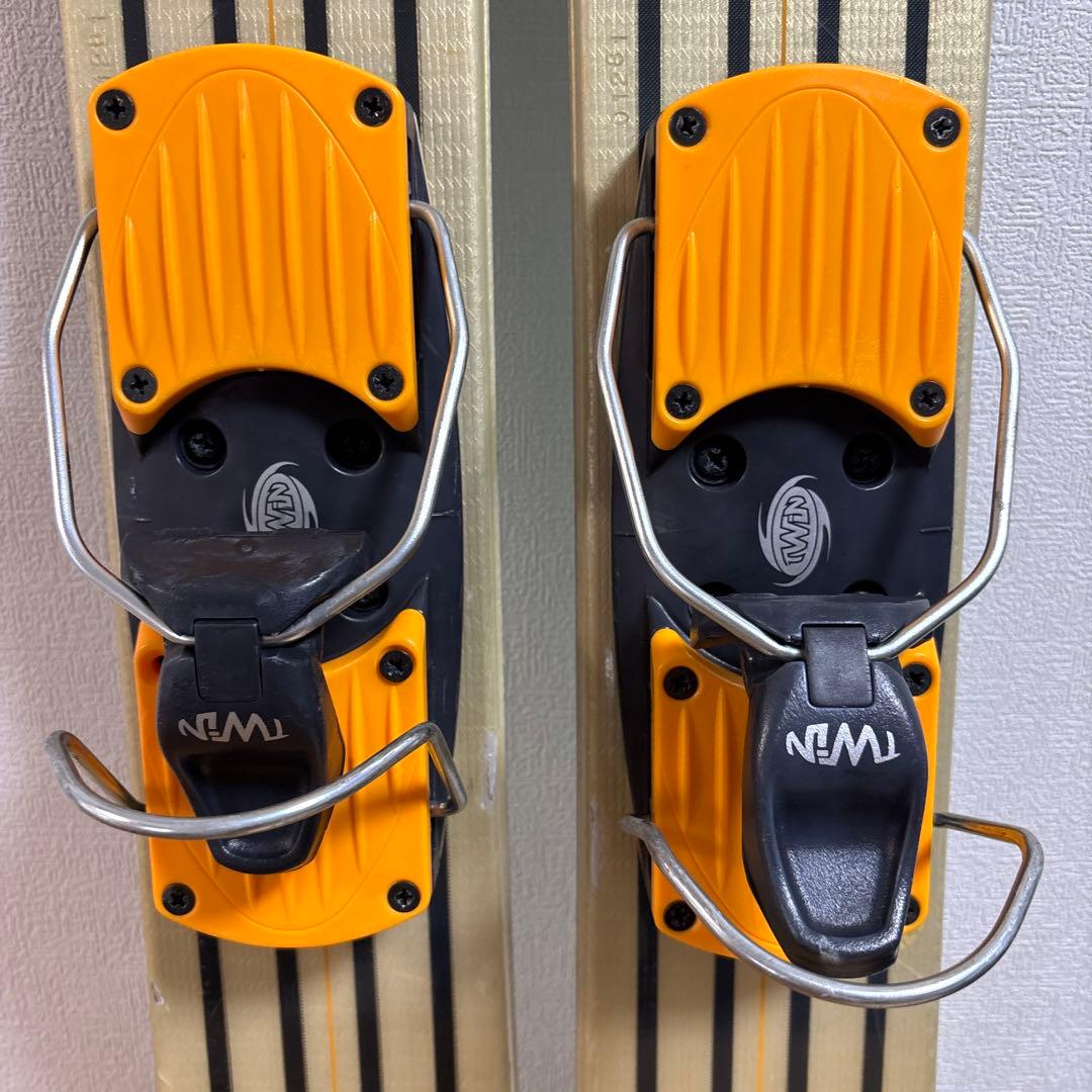 メンズショートスキーセット ケスレー　29~29.5cm Dynastar