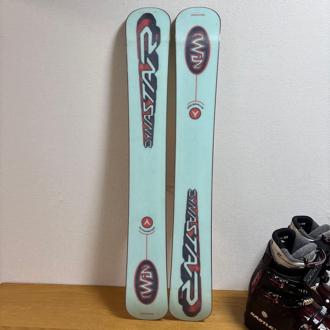 メンズショートスキーセット ケスレー　29~29.5cm Dynastar