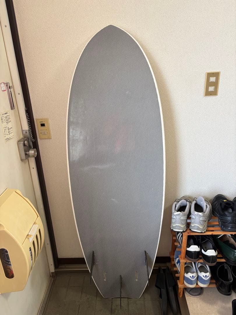 water rampage ソフトボード　39L 小波用