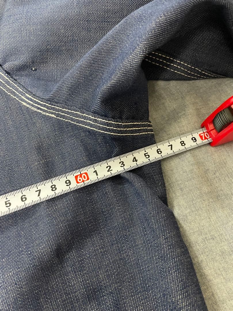 Lee 91-b 70s オリジナル 身幅66！ 極美品