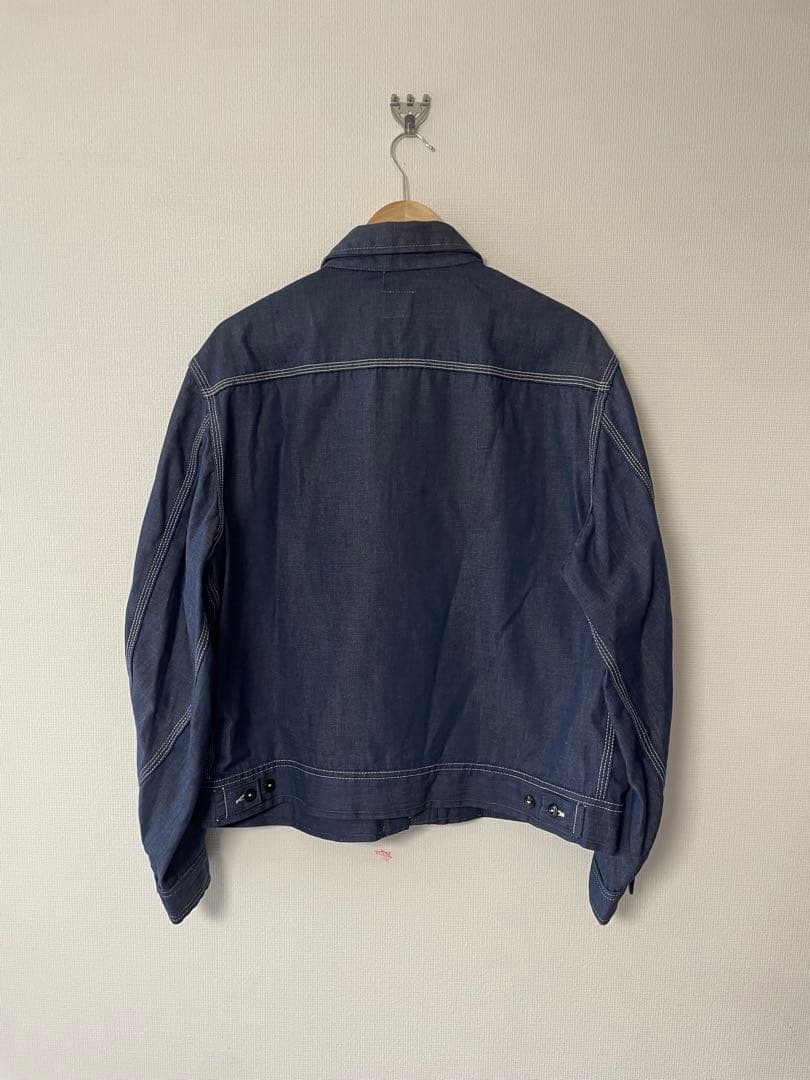 Lee 91-b 70s オリジナル 身幅66！ 極美品
