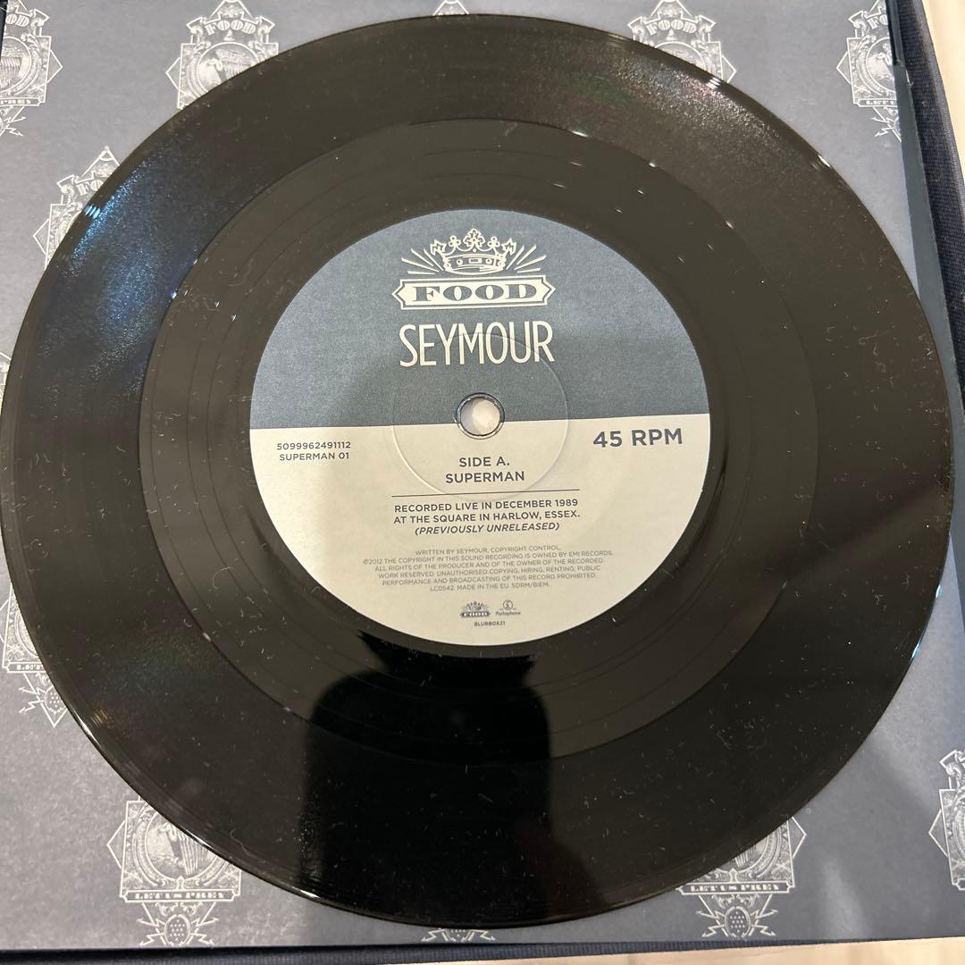 BLUR 21 BOX (18CD+3DVD+7inch）　ブラー 21