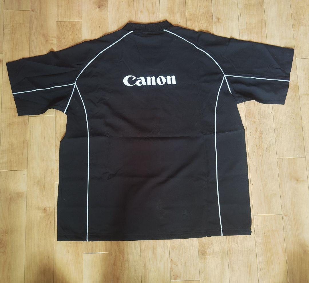 キヤノンイーグルズ　選手用プラクティス　シャツ　３Ｌ