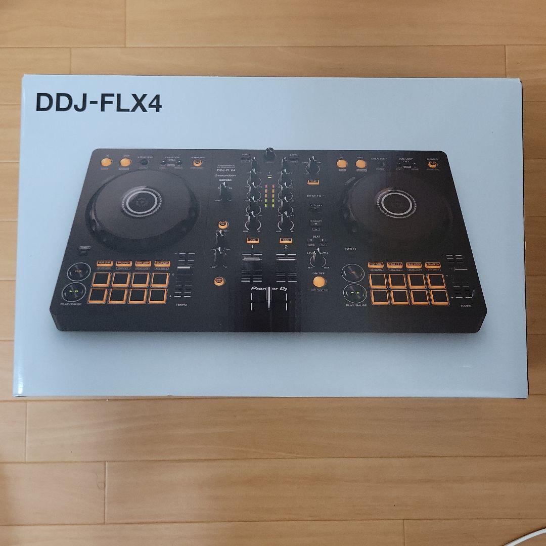 DDJ-FLX4 DJコントローラー Pioneer