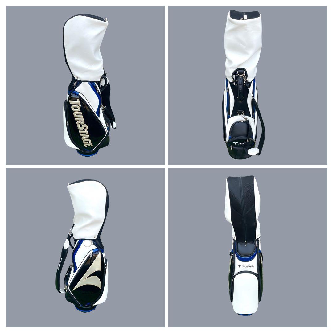 希少カラー 豪華13本 ブリヂストン ツアーステージ V773 ゴルフクラブ 青