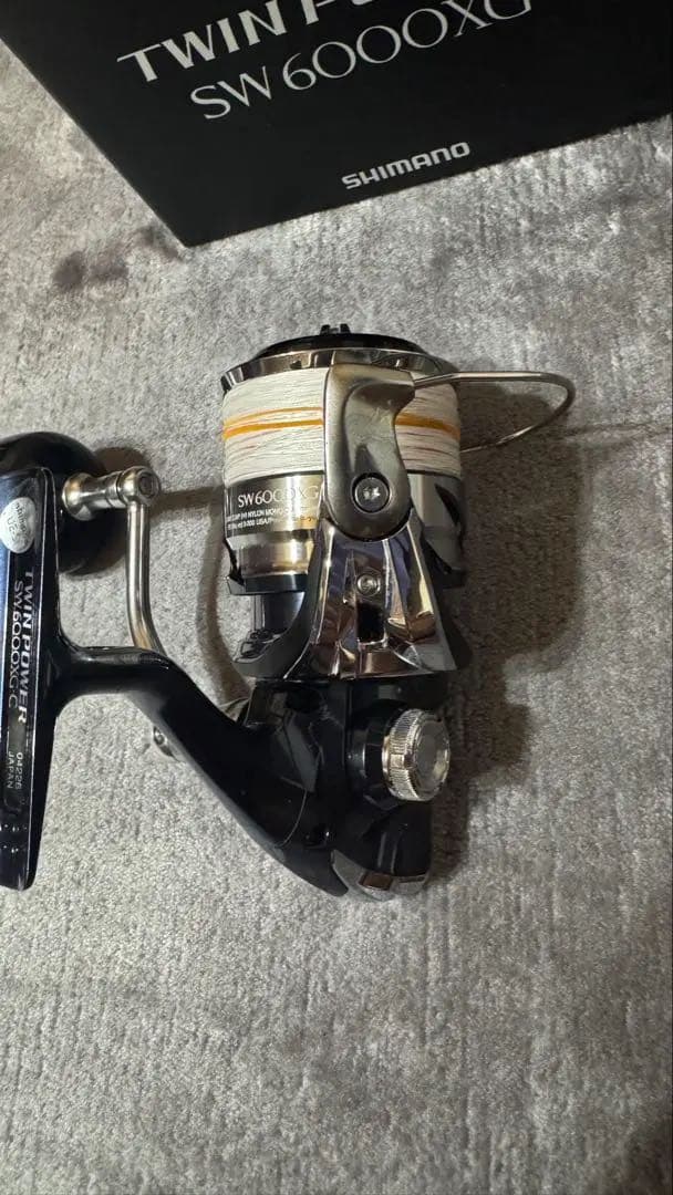 21ツインパワーSW 6000XG