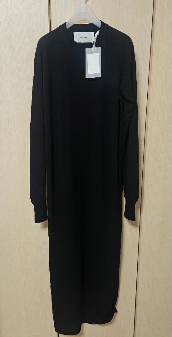 【新品タグ付き】TODAYFUL Tencelwool Knit Dress